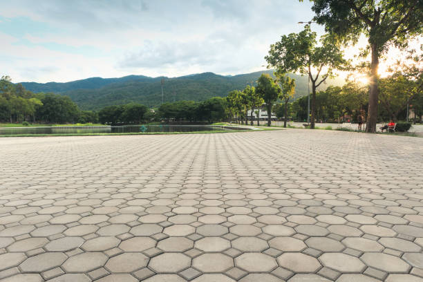 Cobblestone Driveway Pavers in Bayou La Batre, AL