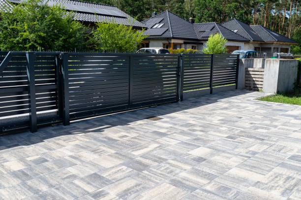 Best Concrete Paver Driveway  in Bayou La Batre, AL