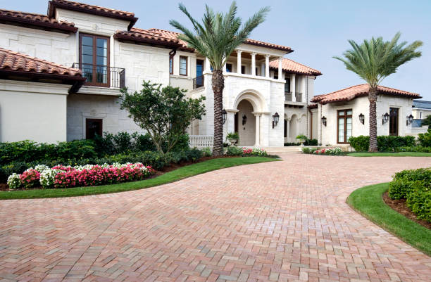 Best Decorative Driveway Pavers  in Bayou La Batre, AL