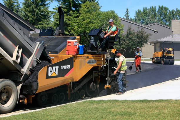 Best Concrete Paver Driveway  in Bayou La Batre, AL